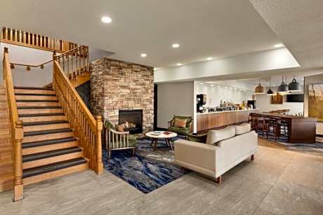 Fairfield Inn & Suites by Marriott Wheeling-St. Clairsville, OH