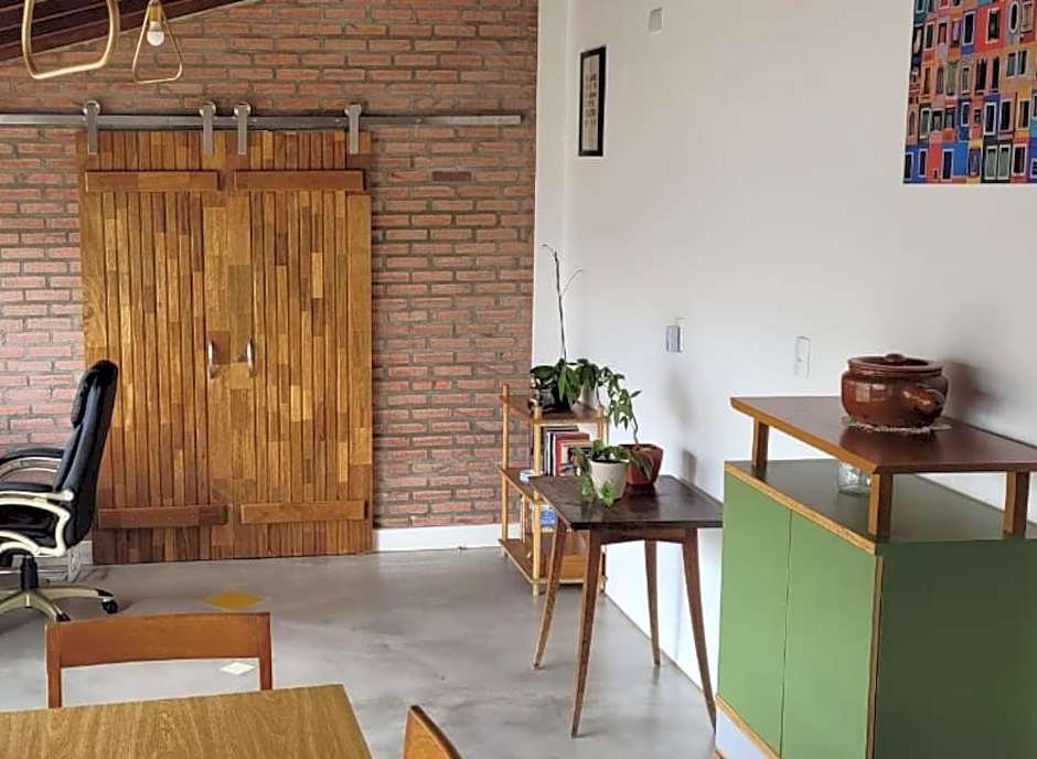 CASA AZUL São Pedro