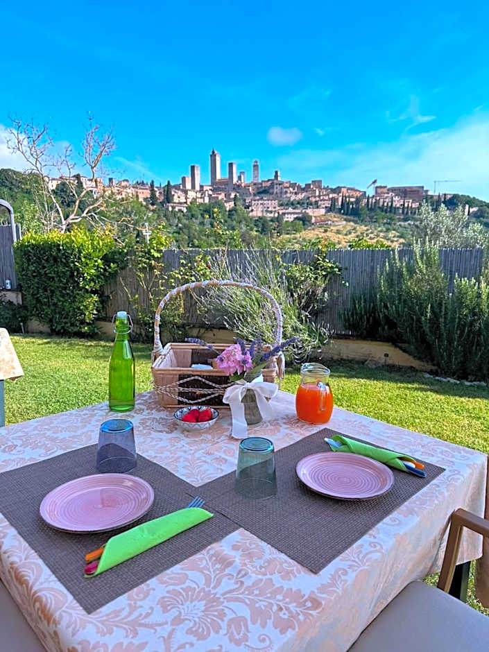 B&B Il Fienile San Gimignano
