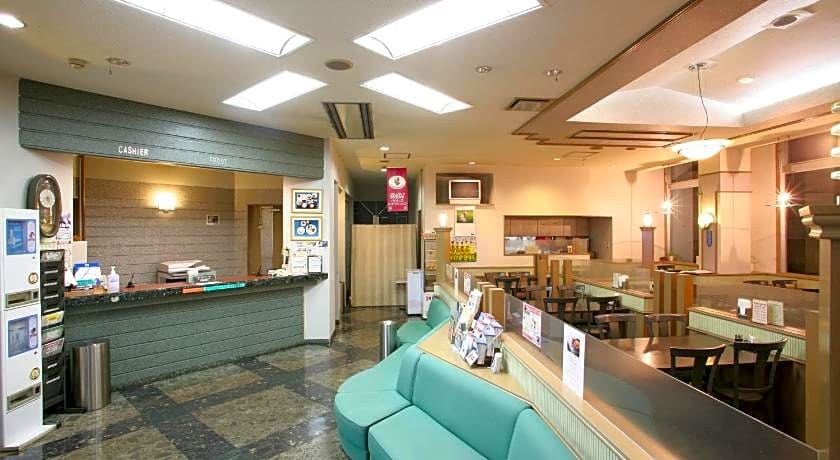 Tendo Central Hotel
