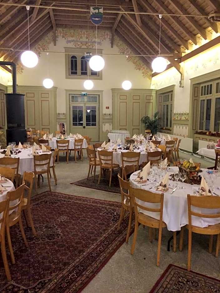 Hotel de la Truite
