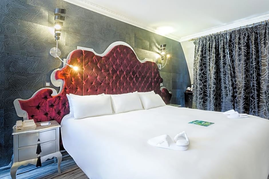 Best Western Plus Opera Batignolles
