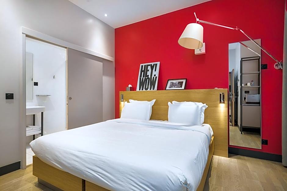 Maison Nô - Hôtel et Rooftop