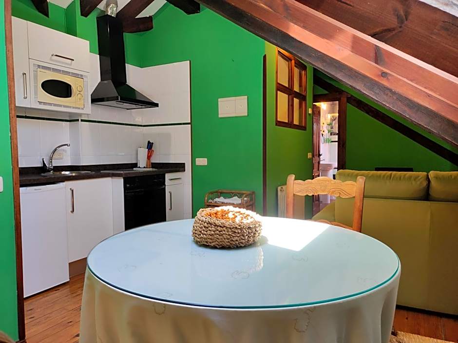 Viviendas Rurales El Covaju