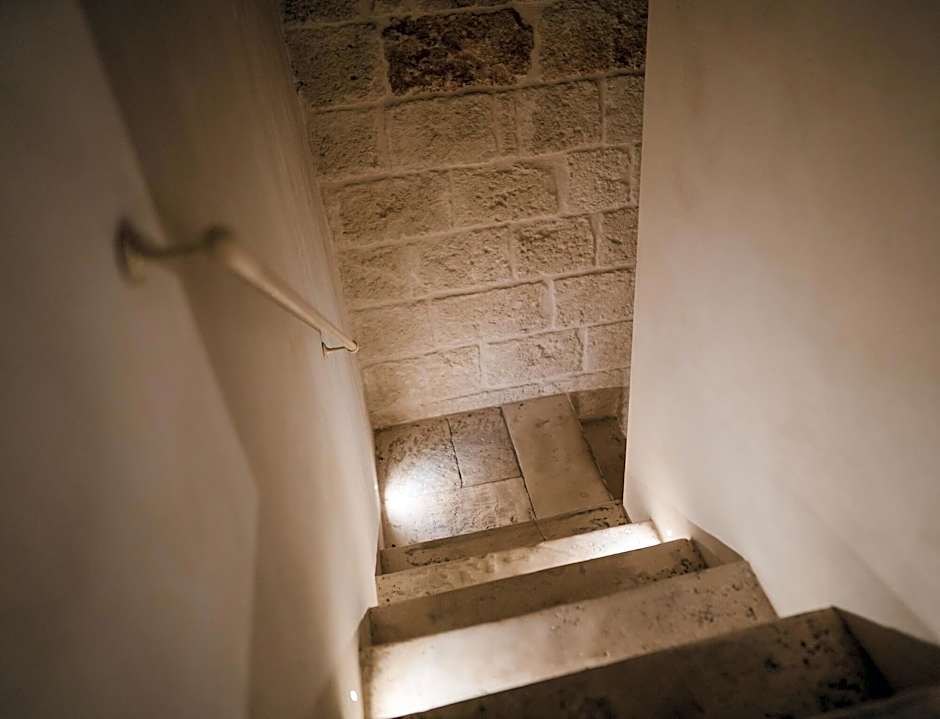 Dimora Pirrelli - Suites & Spa