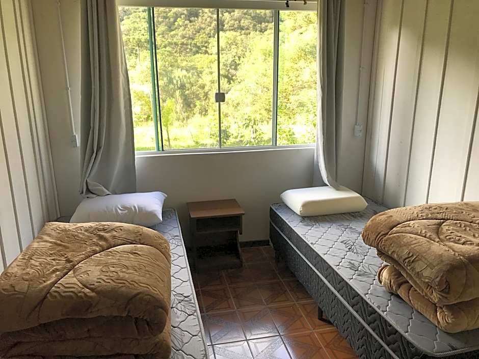 Casa De campo Santuário Bellatrix