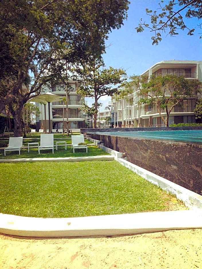 Baan San Kraam - Huahin