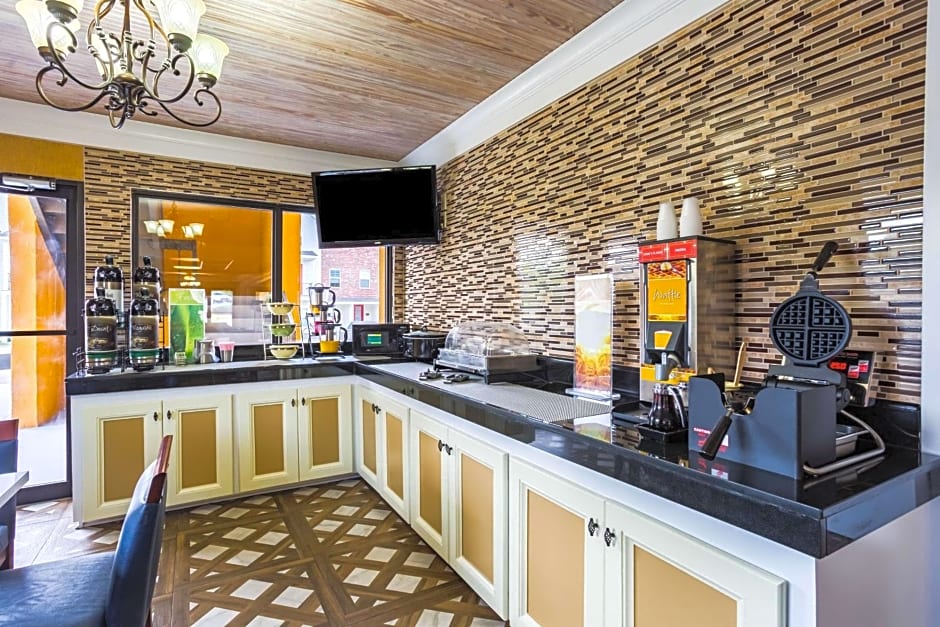 Quality Inn & Suites Oxford