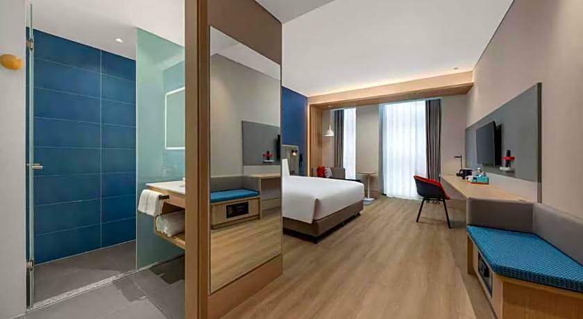 Holiday Inn Express Changchun Ecological Square By IHG