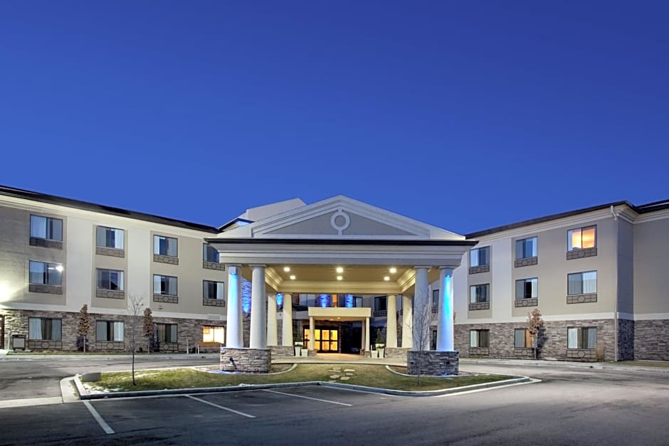 Holiday Inn Express & Suites Salt Lake City-Airport East, an IHG Hotel