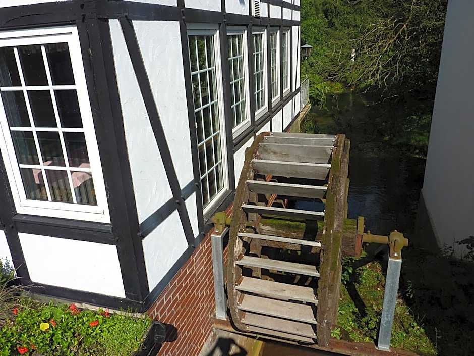 Akzent Hotel Zur Wasserburg