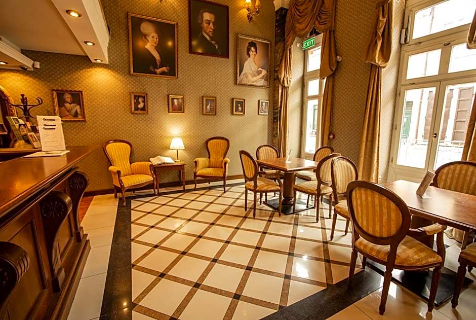 Mozart Hotel