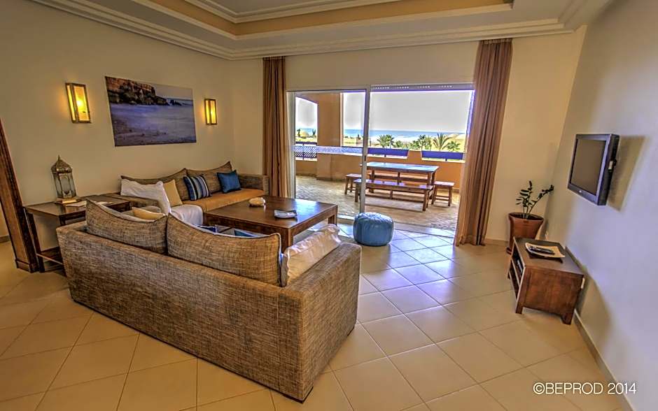 Apparthotel Eden Beach