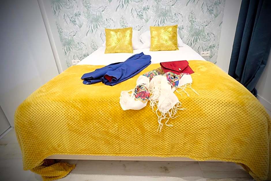 City Affaire, Petit déjeuner OFFERT en Hypercentre