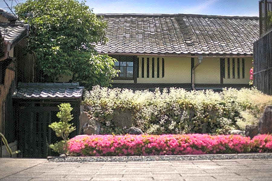 Bettei Demizu Machiya Inn