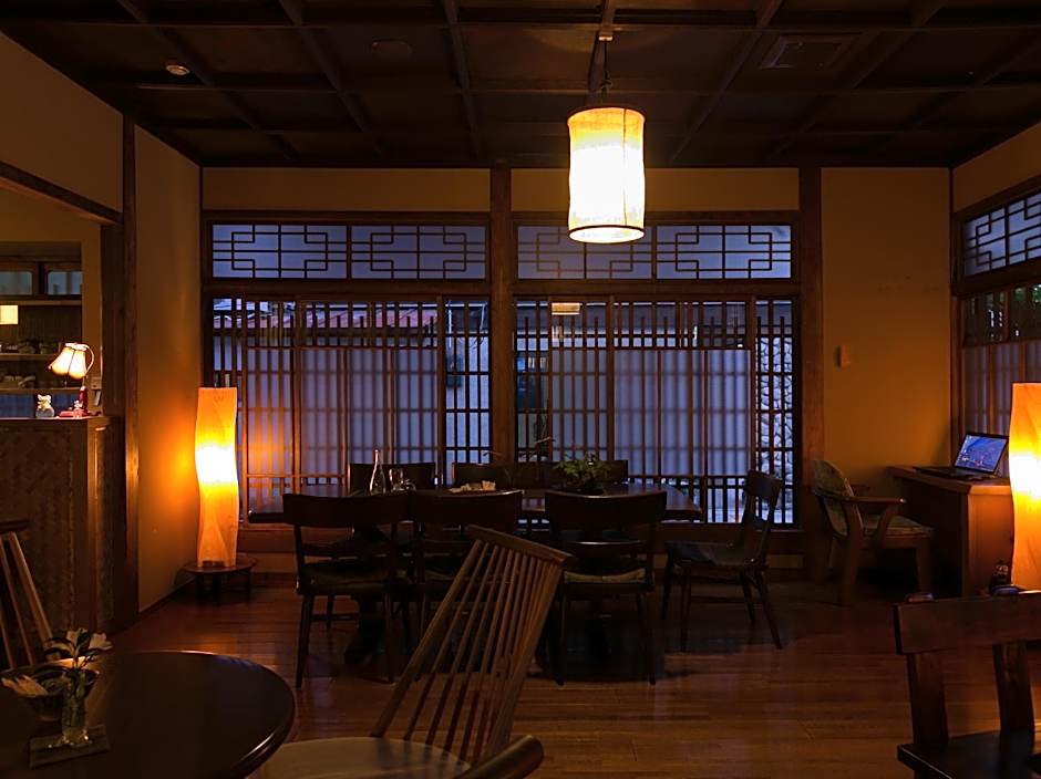 Ryokan Okutsusou