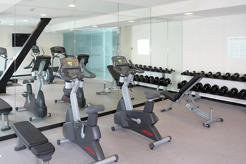 Courtyard by Marriott Mexico City Vallejo