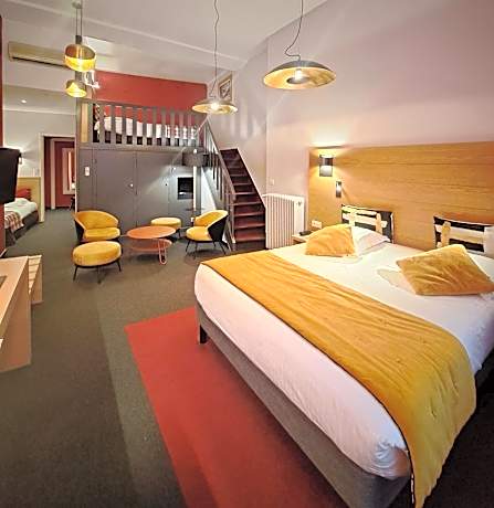 Comfort Suite