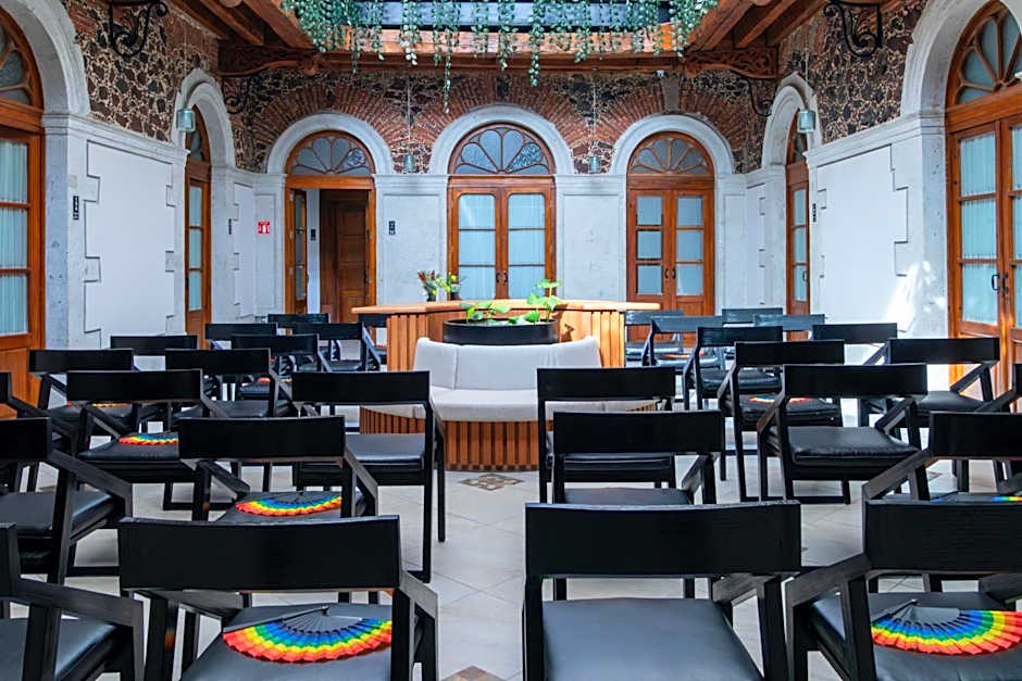 Casa de la Luz Hotel Boutique