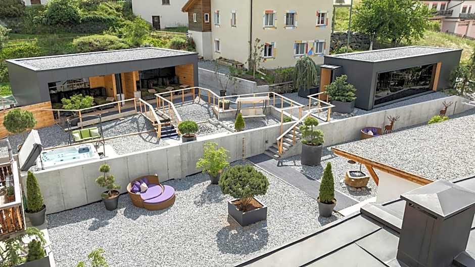 Hotel Baer & Post Zernez