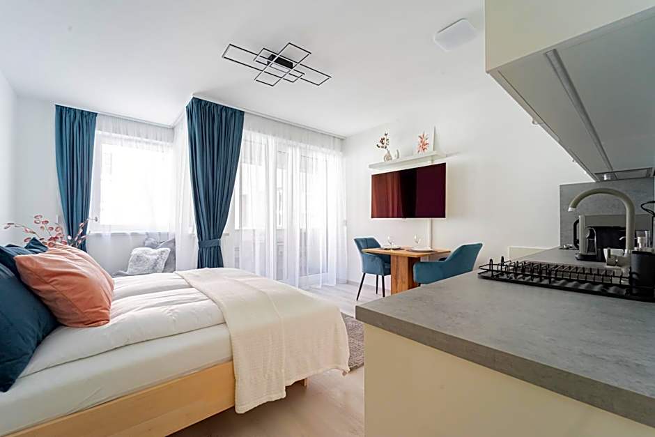 Spirit Apartments by FirstHost