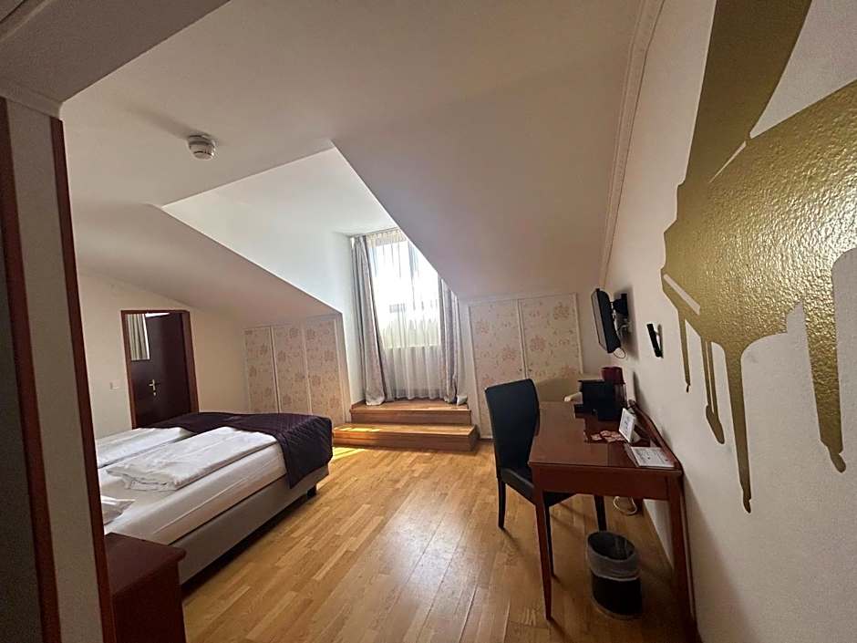 Hotel Am Schubertring I Contactless Check In