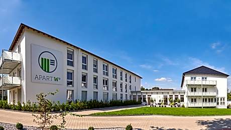 City Hotel ApartW3 - kostenlos parken