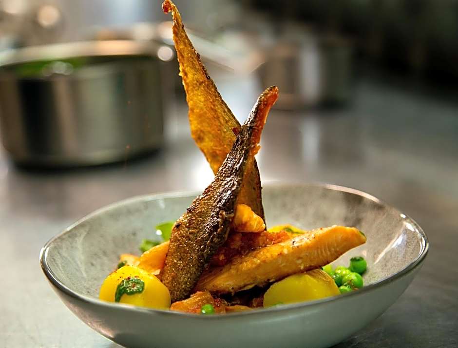 LOGIS - Hôtel Restaurant Du Canard