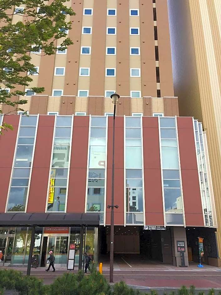 Hotel Route Inn Grand Asahikawa Ekimae