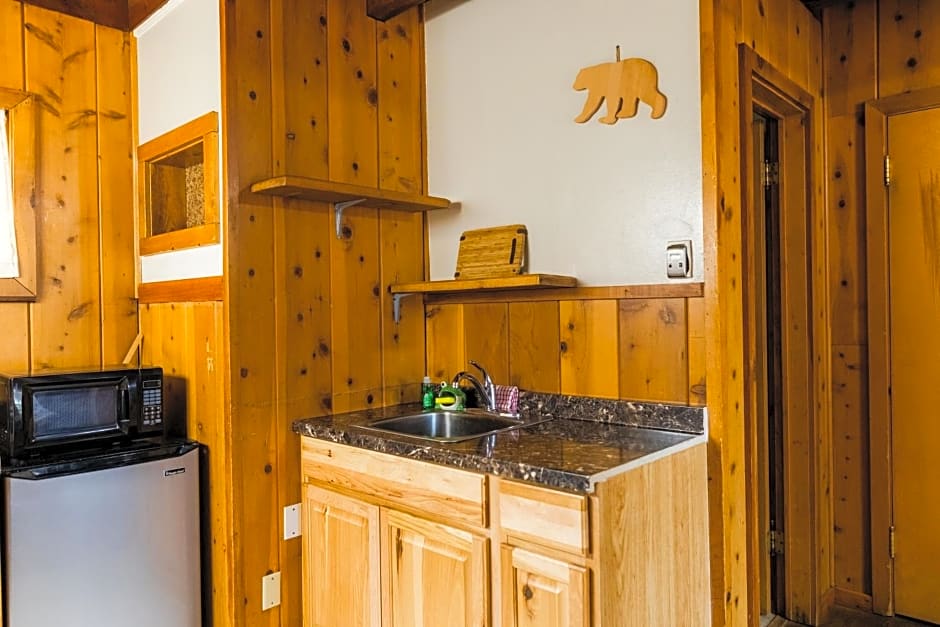 The Washoe Lodge