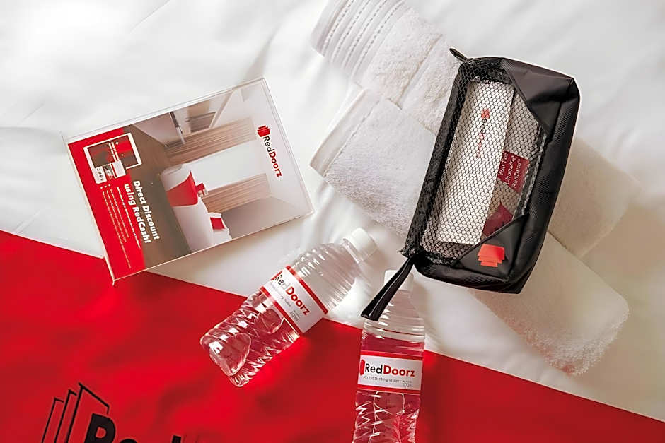 RedDoorz @ Tinggede Area Palu