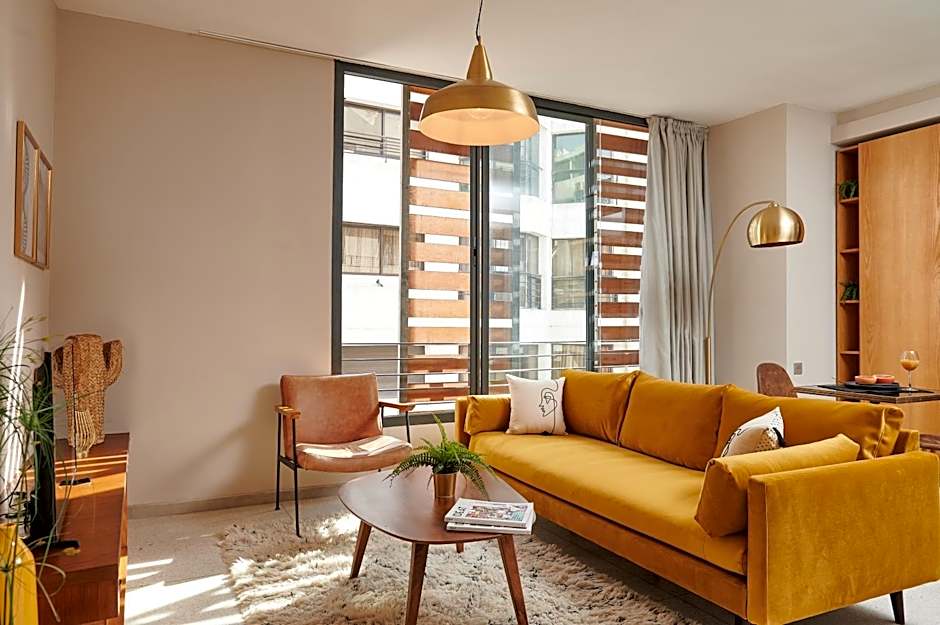 Stayhere Casablanca - Gauthier 3 - Urban Residence