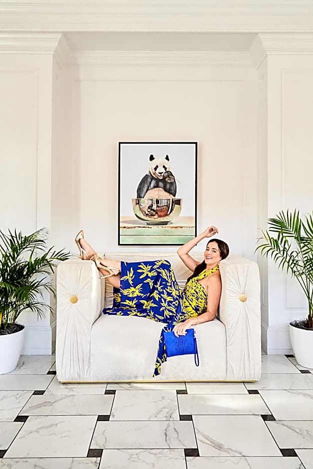 The Vendue, Downtown Art Hotel