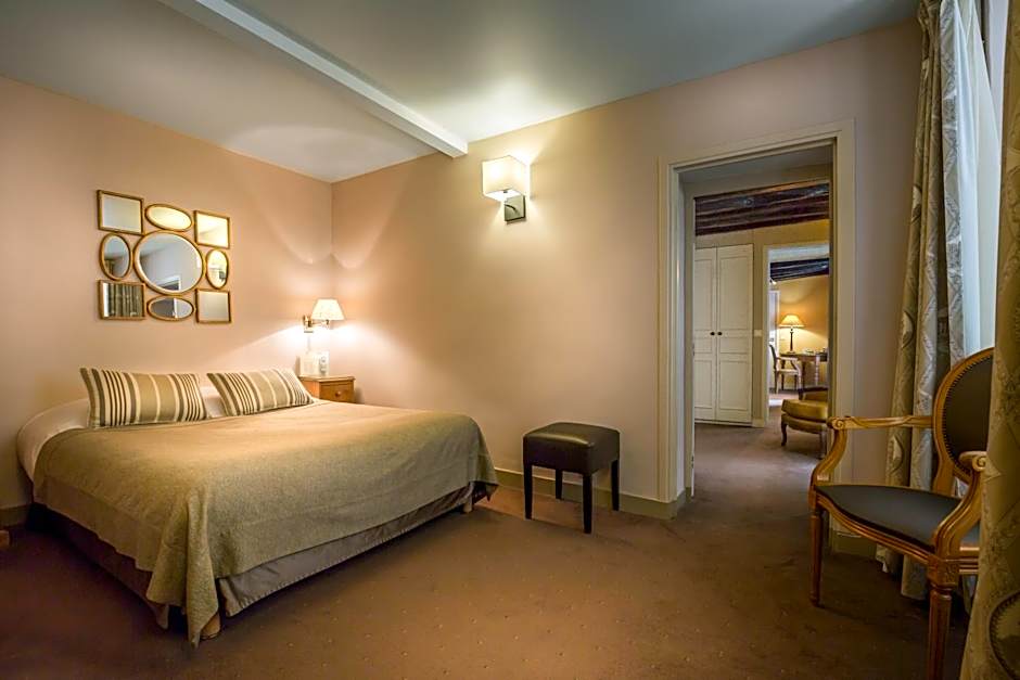 HÃ´tel la Residence Du Berry