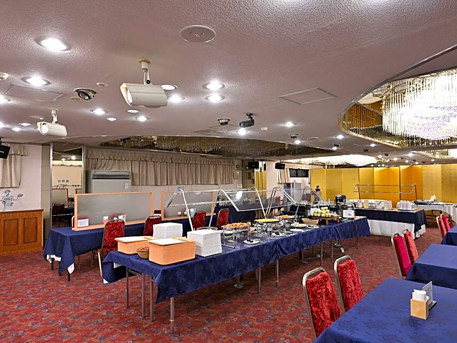 Wakayama Dai-Ni Fuji Hotel