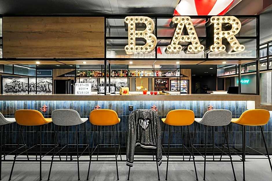 Moxy Zurich