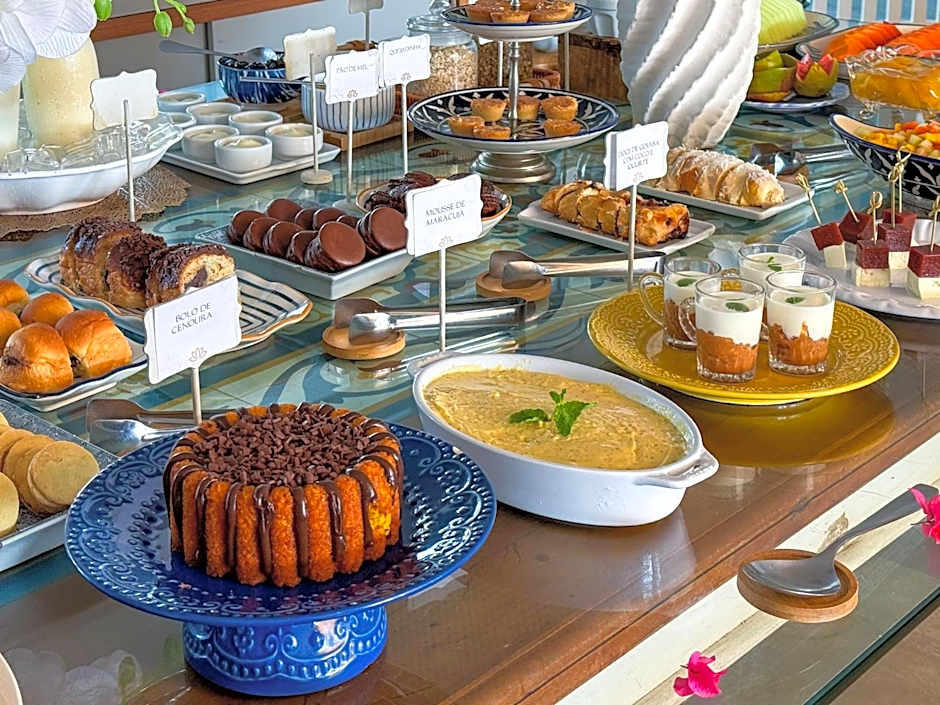 Hotel Boutique Recanto da Passagem