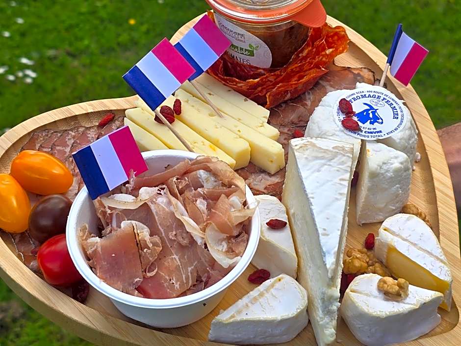 Maison équipée avec petit déjeuner gratuit - balnéo- sauna - siège massant et pièce secrète