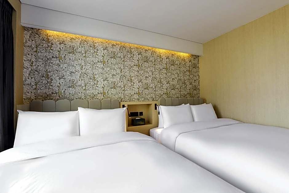 Brown Dot Hotel Haeundae