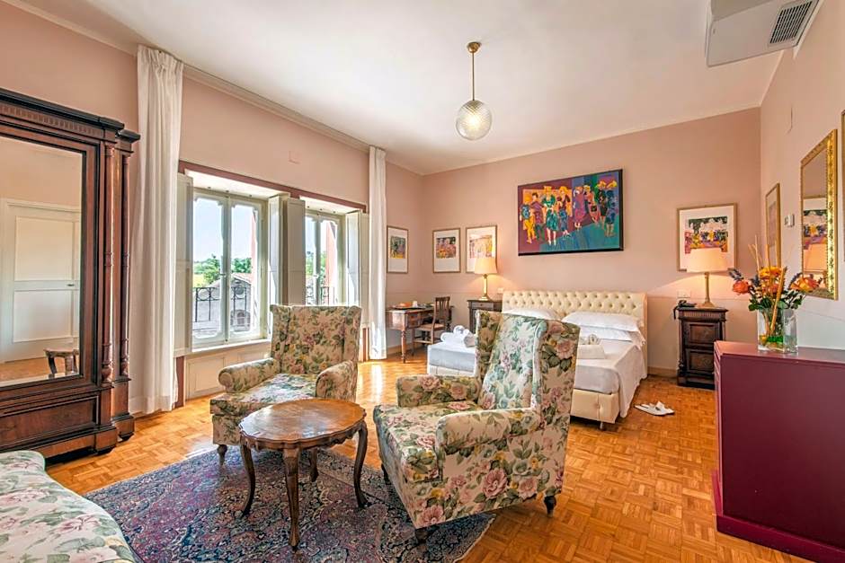 Hotel Villa Quiete