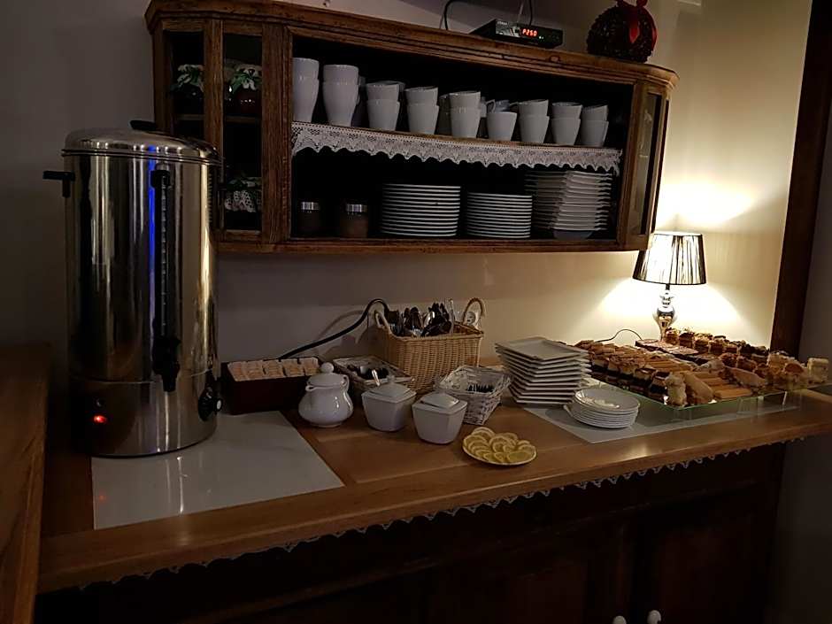 Willa Pod Basztą Restauracja&Wellness