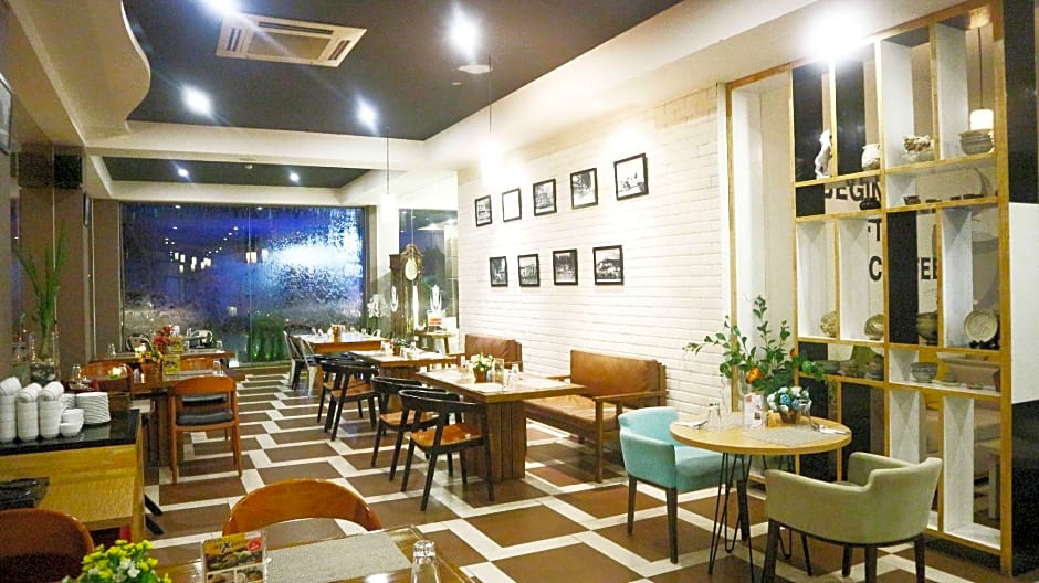 GOLDEN TULIP ESSENTIAL BELITUNG