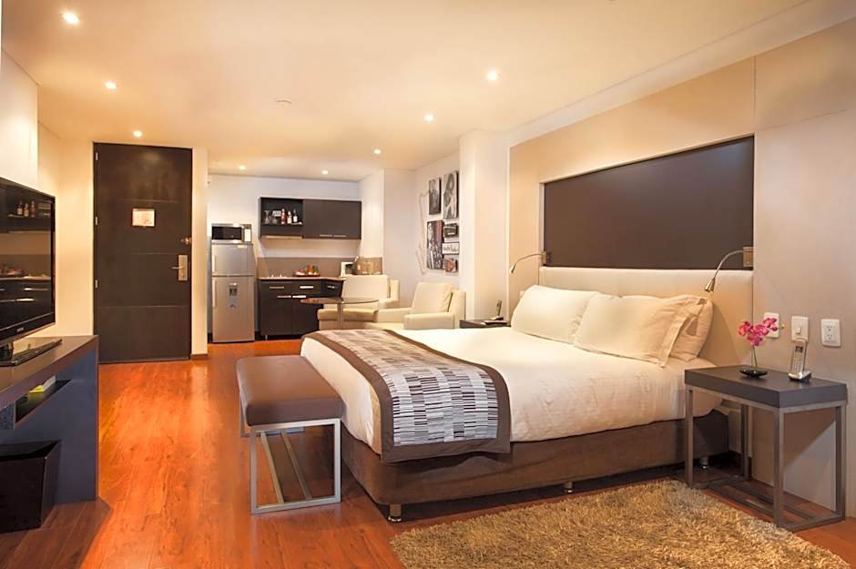Hotel Jazz Apartments