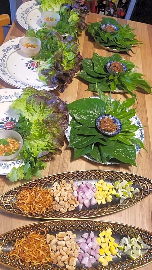 B&B La Ferme de Loubens