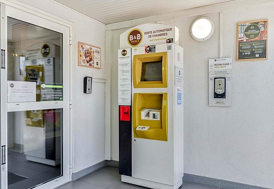 B&B HOTEL Narbonne 1