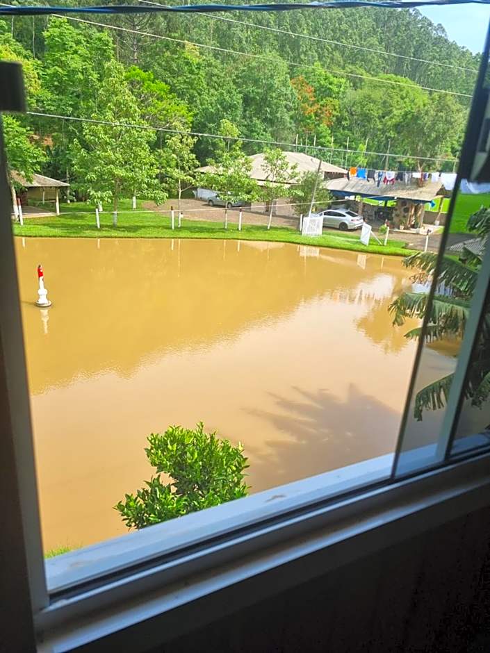 Hotel, Pousada e camping Recanto Nativo