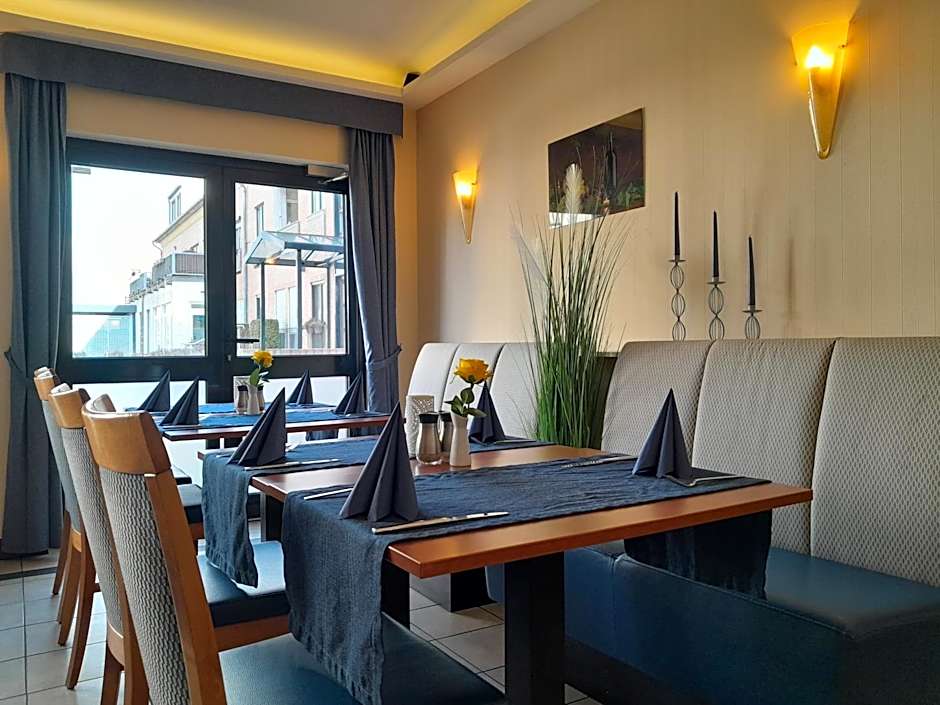 KomfortHotel Grossbeeren - Stadt-Gut-Hotel