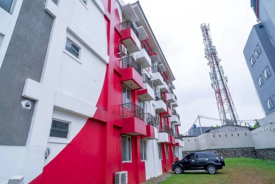 Mroom Residence near UMN Gading Serpong RedPartner