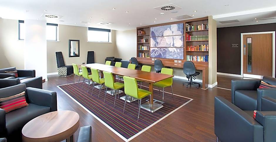 Hampton By Hilton Liverpool City Centre