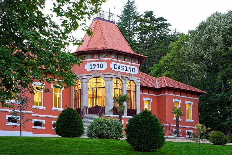 Pedras Salgadas Spa & Nature Park